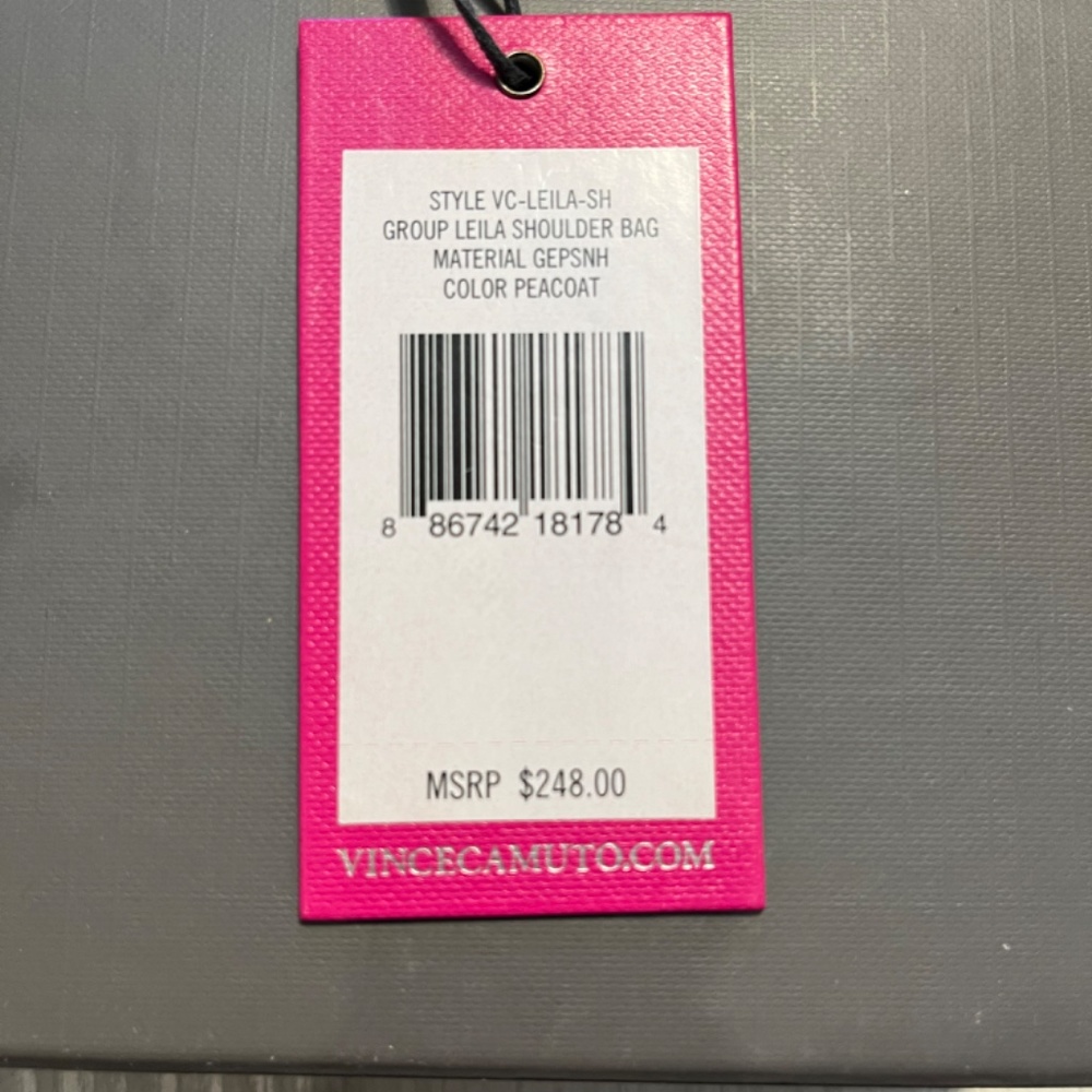 New Vince Camuto Shoulder Bag - Picture 5 of 5